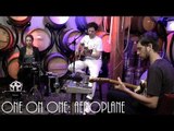 Cellar Sessions: Leon Of Athens - Aeroplane June 19th, 2018 City Winery New York