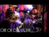 Cellar Sessions: Leon Of Athens - Utopia June 19th, 2018 City Winery New York