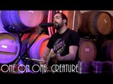 Cellar Sessions: Lost In Society - Creature June 5th, 2018 City Winery New York