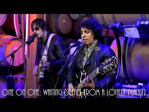 Cellar Sessions: Aloud - Waiting (Scenes From a Lonely Planet) April 24th, 2018 City Winery New York
