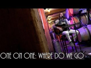 One On One: Clarence Bucaro - Where Do We Go May 31st, 2018 City Winery New York