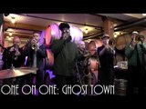 Cellar Sessions: Lowdown Brass Band - Ghost Town June 27th, 2018 City Winery New York