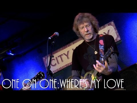 Cellar Sessions: Sam Bush Band - Where's My Love April 5th, 2018 City Winery New York