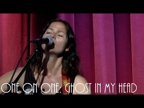 Cellar Sessions: Jill Hennessy - Ghost In My Head June 11th, 2018 The Loft City Winery