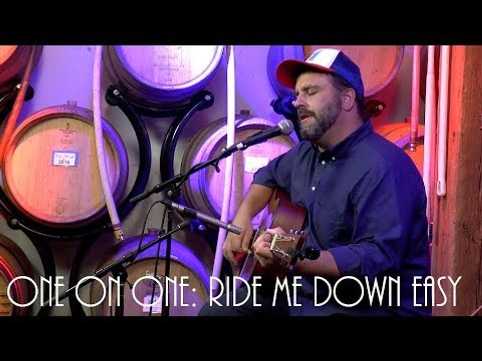 Cellar Sessions: Matt York - Ride Me Down Easy September 29th, 2018 City Winery New York