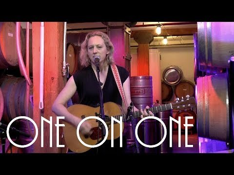 Cellar Sessions: Ana Egge June 5th, 2018 City Winery New York Full Session