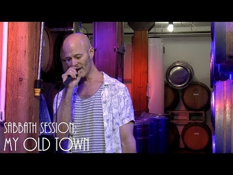 Cellar Sessions: Craig Wedren - Sabbath Session: My Old Town May 2nd, 2018 City Winery New York