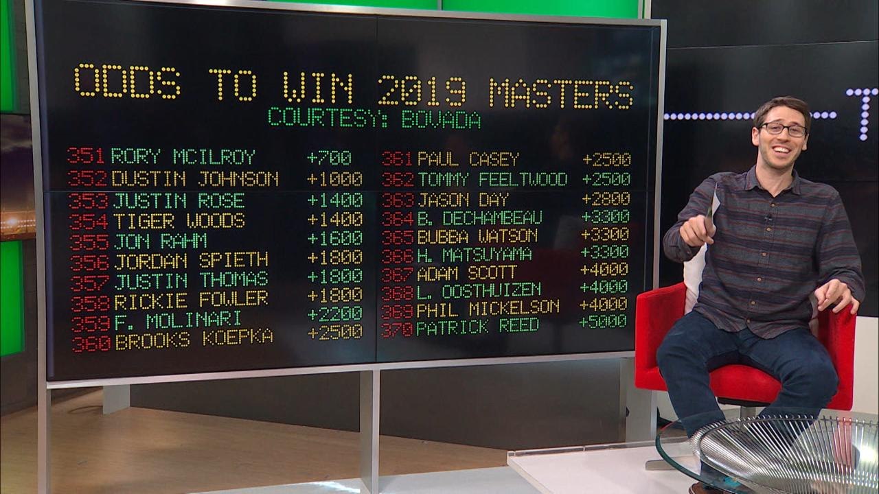 Is It Worth Betting Tiger Woods To Win The Masters?