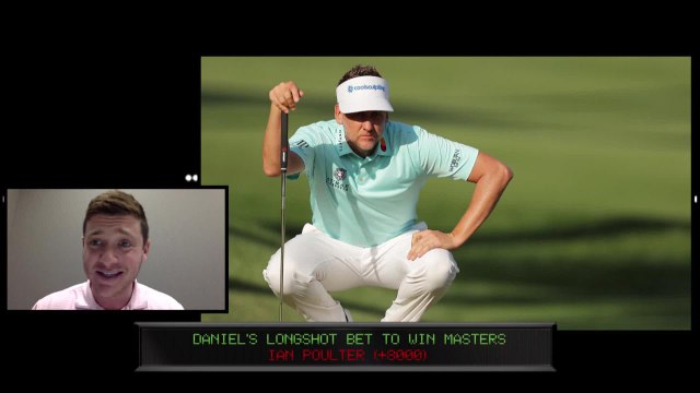 Longshot Bets To Win The Masters