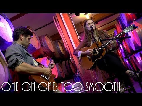 Cellar Sessions: Jane Ellen Bryant - Too Smooth September 19th, 2018 City Winery New York