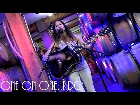 Cellar Sessions: Jill Hennessy - I Do May 16th, 2018 City Winery New York