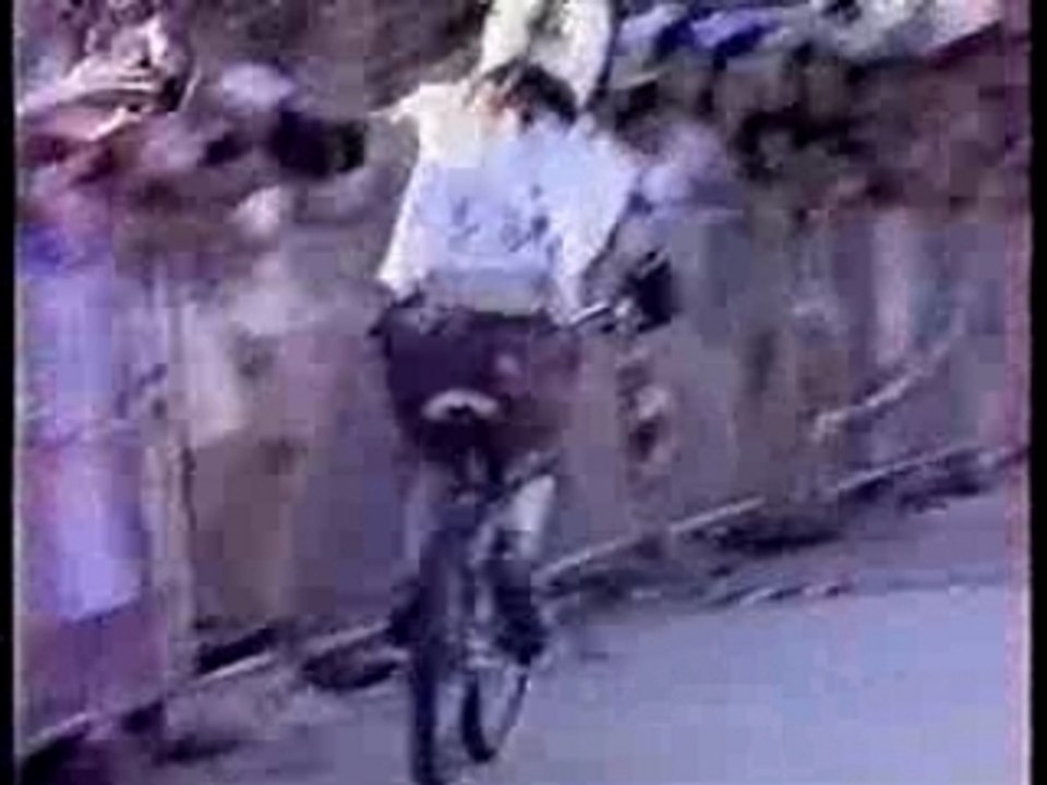 SOS BMX - Jean Somsois