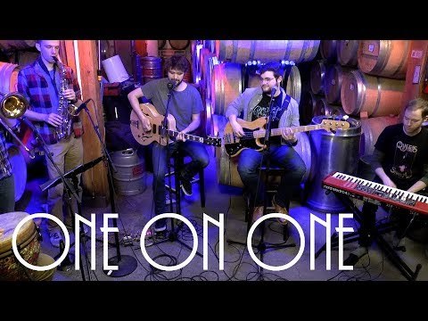 Cellar Sessions: Chiggin April 21st, 2018 City Winery New York Full Session