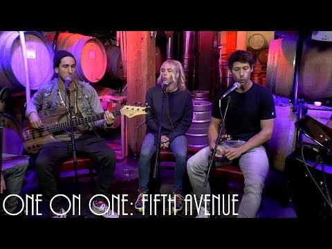 Cellar Sessions: Walk Off The Earth - Fifth Avenue October 3rd, 2018 City Winery New York