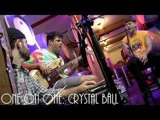 Cellar Sessions: Late Night Episode - Crystal Ball August 1st, 2018 City Winery New York