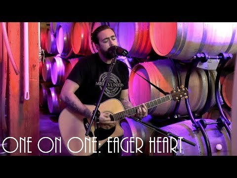 Cellar Sessions: Lost In Society - Eager Heart June 5th, 2018 City Winery New York