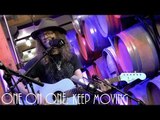 Cellar Sessions: Brent Cowles - Keep Moving May 2nd, 2018 City Winery New York