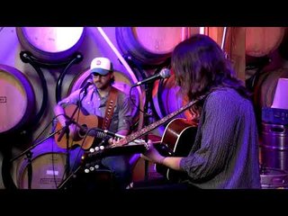 Cellar Sessions: Robby Hecht & Caroline Spence - A Night Together 5/30/18 City Winery New York
