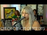 Garden Sessions: Mikaela Davis - One Of These  Days October 12th, 2018 Underwater Sunshine Fest, NYC