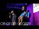 ONE ON ONE: Radnor & Lee - Doorstep June 29th, 2018 The Loft at City Winery New York