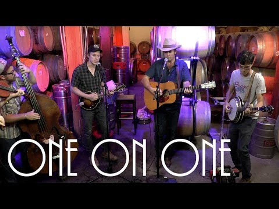 Cellar Sessions: Town Mountain July 24th, 2018 City Winery New York Full Session