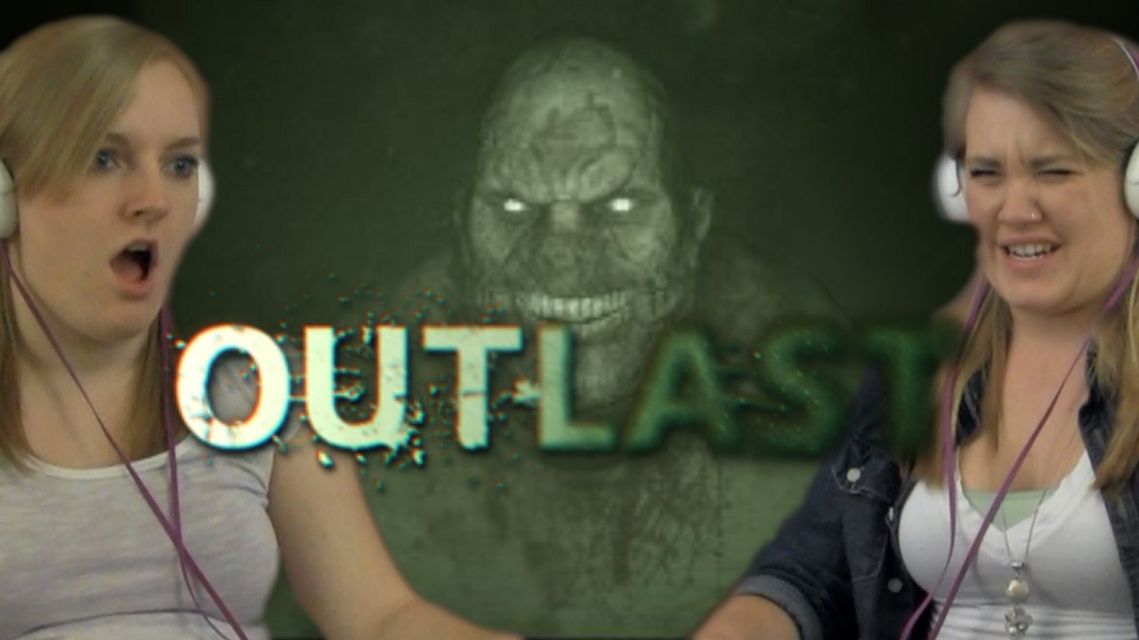 GET ME OUT! - Girls Play - Outlast - 1