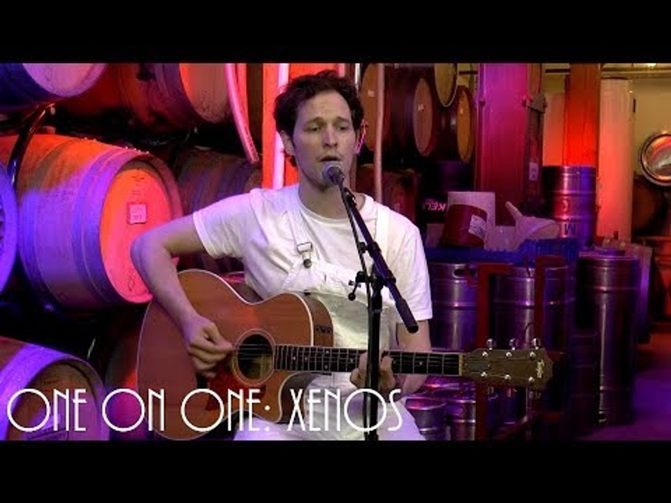 Cellar Sessions: Leon Of Athens - Xenos June 19th, 2018 City Winery New York