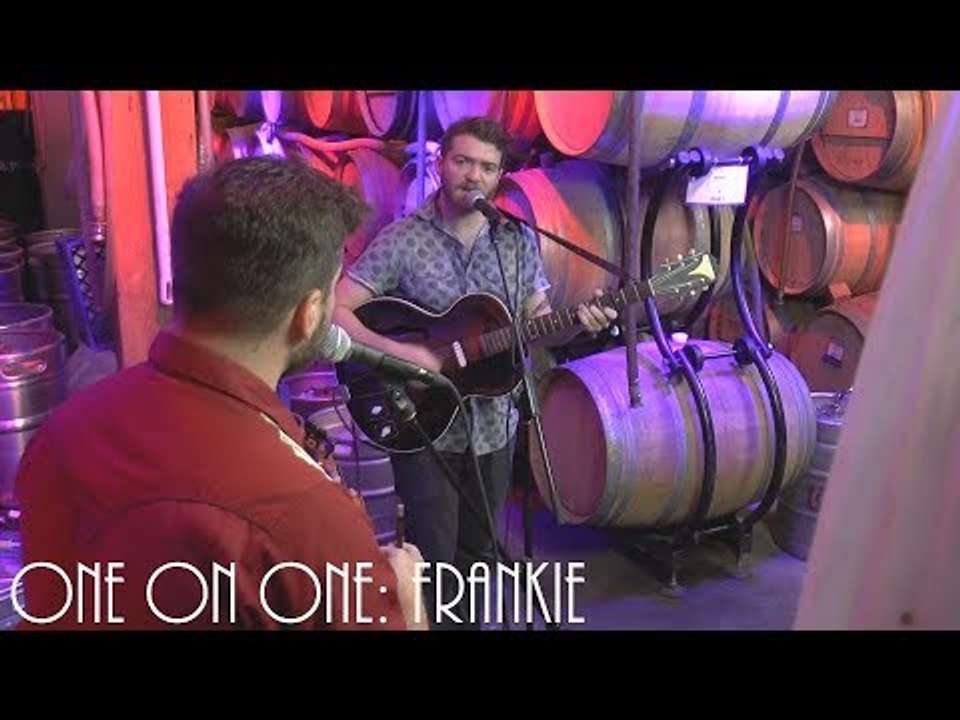 Cellar Sessions: The Brother Brothers - Frankie July 24th, 2018 City Winery New York