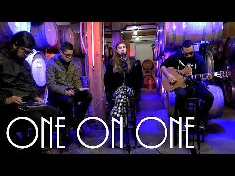 Cellar Sessions: The Chamanas April 27th, 2018 City Winery New York Full Session
