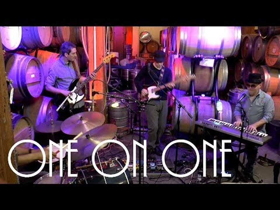 Cellar Sessions: Danke Baby June 20th, 2018 City Winery New York Full Session