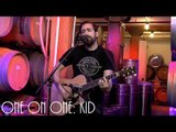 Cellar Sessions: Lost In Society - Kid June 5th, 2018 City Winery New York