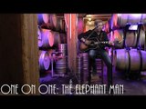 Cellar Sessions: Ed Romanoff - The Elephant Man June 29th, 2018 City Winery New York