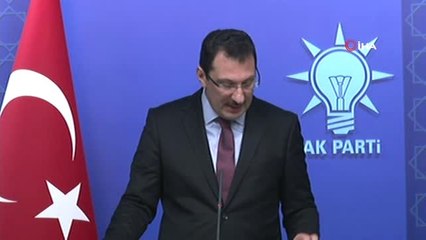 AK Parti Genel Başkan Yardımcısı Yavuz: "İstanbul'da Seçimin Yenilenmesini İstiyoruz"