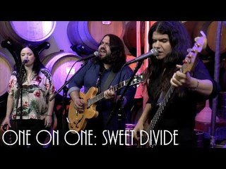 Cellar Sessions: The Magic Numbers - Sweet Divide July 19th, 2018 City Winery New York