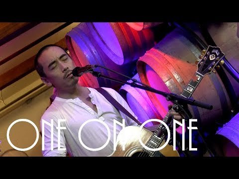 Cellar Sessions: Alex Wong October 29th, 2018 City Winery New York Full Session