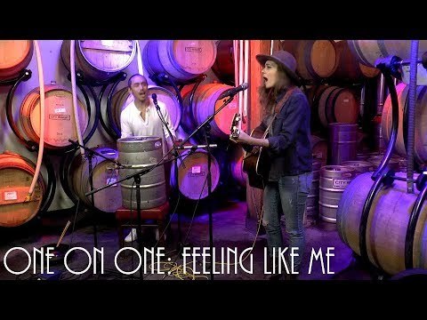 Cellar Sessions: Megan Slankard - Felling Like Me October 29th, 2018 City Winery New York