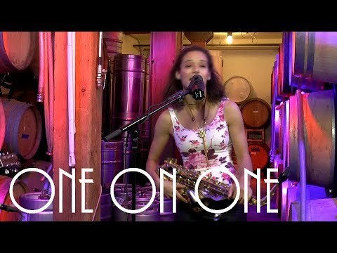 Cellar Sessions: Vanessa Collier September 27th, 2018 City Winery New York Full Session