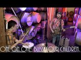 Cellar Sessions: Dharmasoul - Bless Your Children July 16th, 2018 City Winery New York