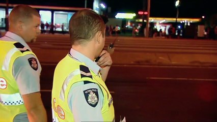 Highway Patrol | Psycho Truck Driver | S2E1