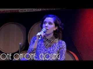 Cellar Sessions: People Museum - Closing October 6th, 2018 City Winery New York
