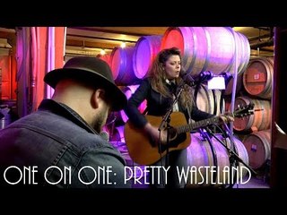 Cellar Session: Melanie Brulée - Pretty Wasteland November 6th, 2018 City Winery New York