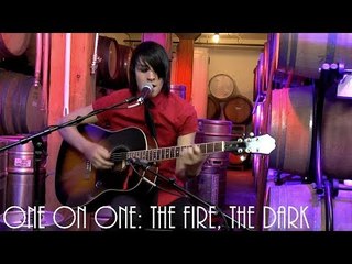 Cellar Sessions: As It Is - The Fire, The Dark August 8th, 2018 City Winery New York