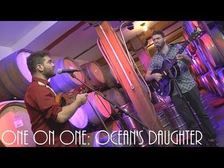 Cellar Sessions: The Brother Brothers - Ocean's Daughter July 24th, 2018 City Winery New York