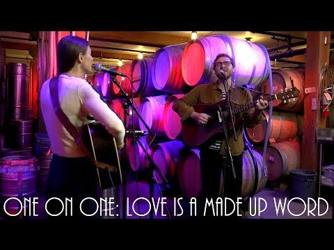 Cellar Sessions: Hush Kids - Love Is A Made Up Word October 15th, 2018 City Winery New York
