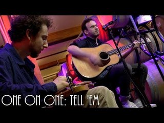 Cellar Sessions: Elijah Wolf - Tell 'Em September 19th, 2018 City Winery New York