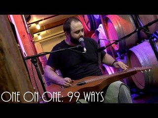 Cellar Sessions: Zak Trojano - 99 Ways August 8th, 2018 City Winery New York