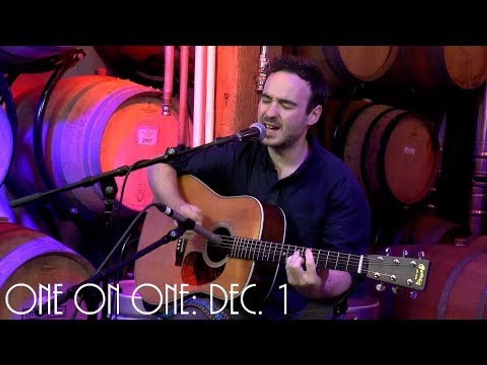 Cellar Sessions: Elijah Wolf - "Dec. 1" September 19th, 2018 City Winery New York