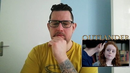 Outlander season 2 episode 7 'Faith' REACTION