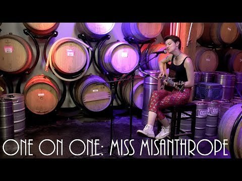 Cellar Sessions: Jealous Of The Birds - Miss Misanthrope August 2nd, 2018 City Winery New York