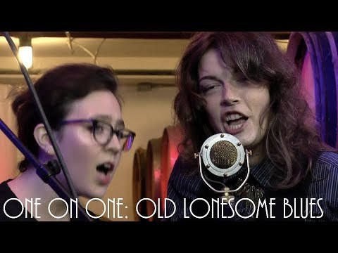 Cellar Sessions: Bill and The Belles - Old Lonesome Blues August 31st, 2018 City Winery New York